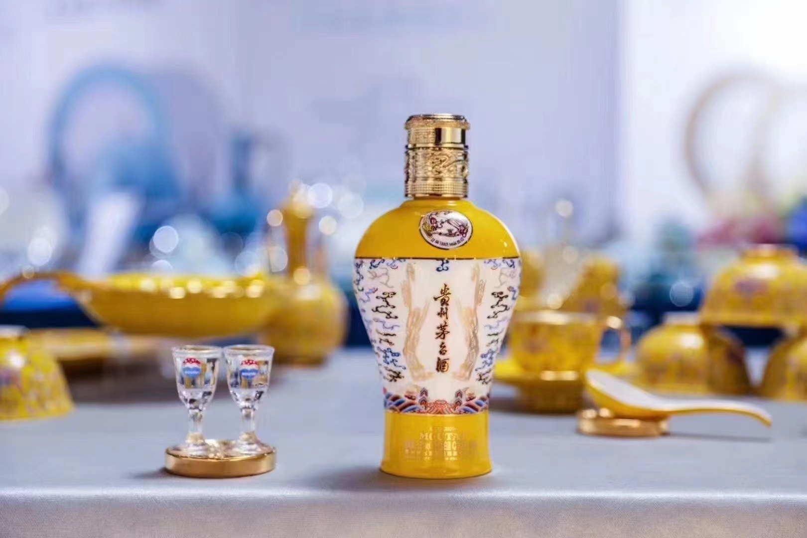 阳山潍坊临朐五十年茅台回收价格哪里回收(附近上门回收茅台酒）?